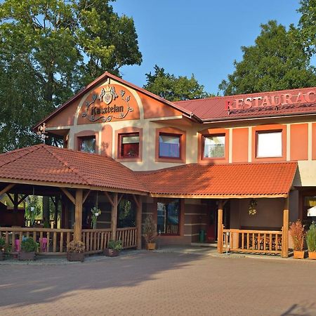Restauracja Zajazd Kasztelan Krosno Buitenkant foto
