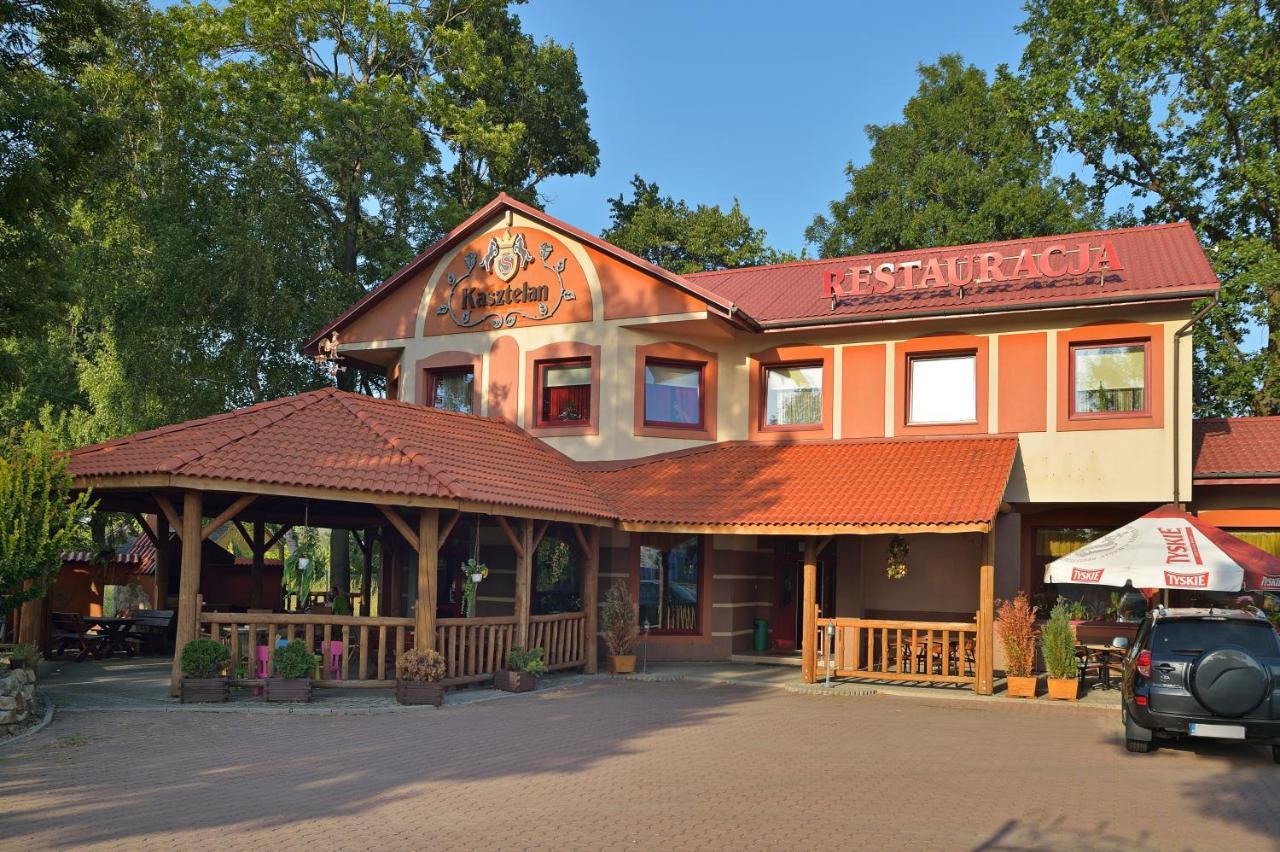 Restauracja Zajazd Kasztelan Krosno Buitenkant foto