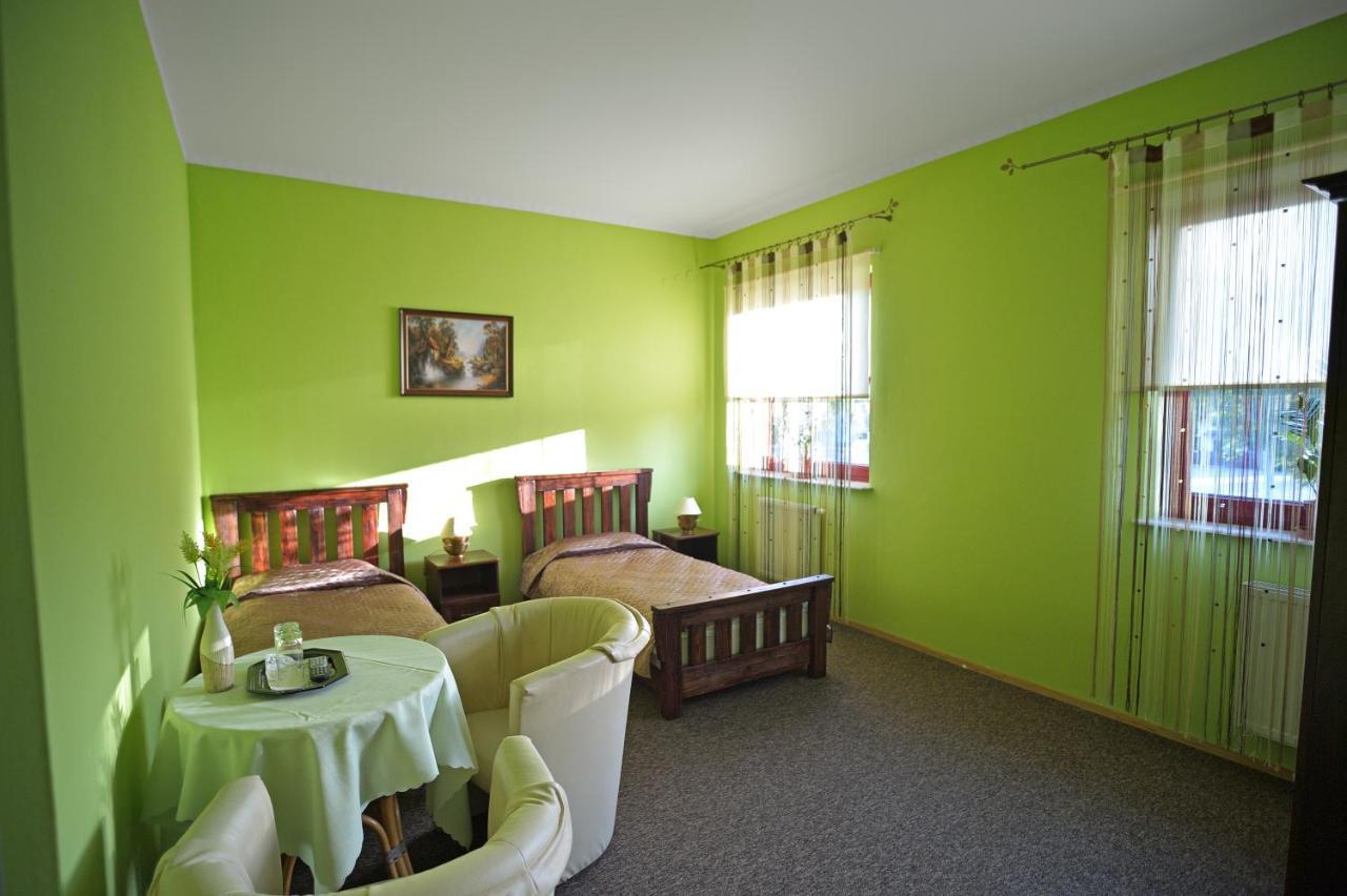 Restauracja Zajazd Kasztelan Krosno Buitenkant foto