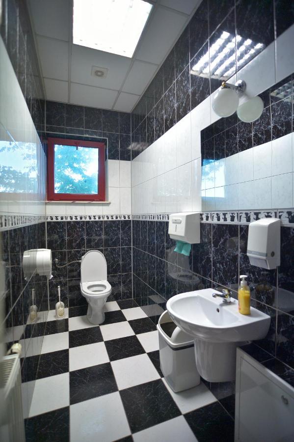 Restauracja Zajazd Kasztelan Krosno Buitenkant foto